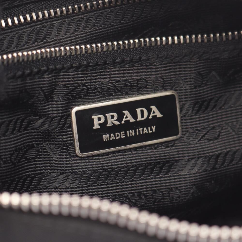 Bulk Prada Shoulder Bag Black View 3